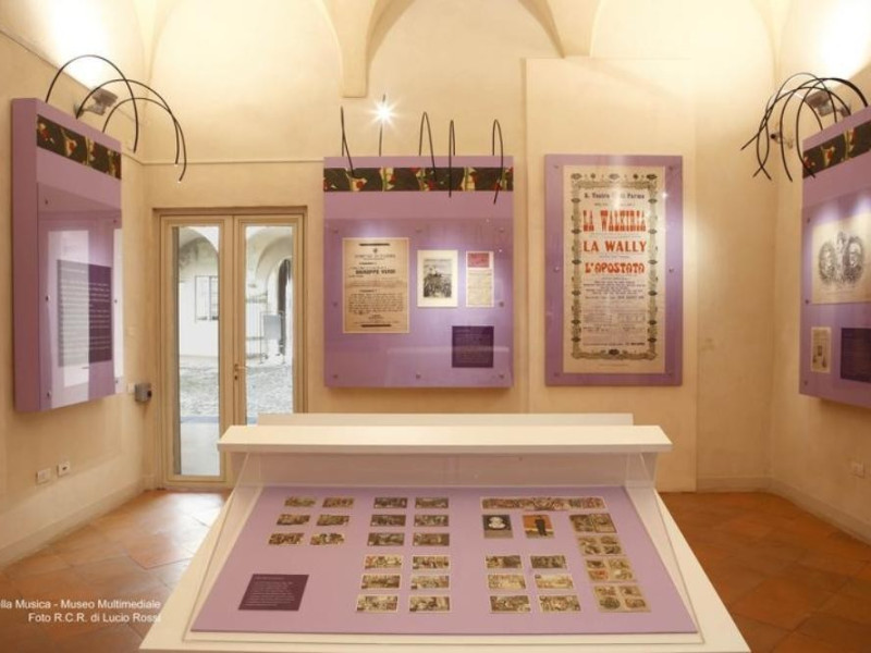Parma, Museo dell'Opera Parma, Museo dell'Opera