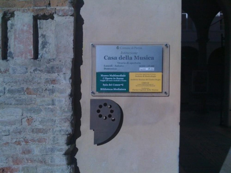 Parma, Museo dell'Opera Parma, Museo dell'Opera