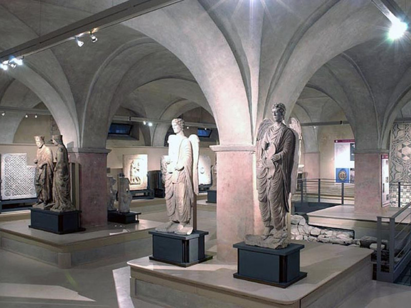 Parma, Museo Diocesano Parma, Museo Diocesano