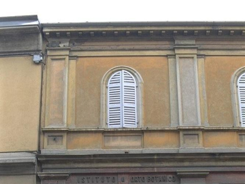 Parma, Orto Botanico Parma, Orto Botanico