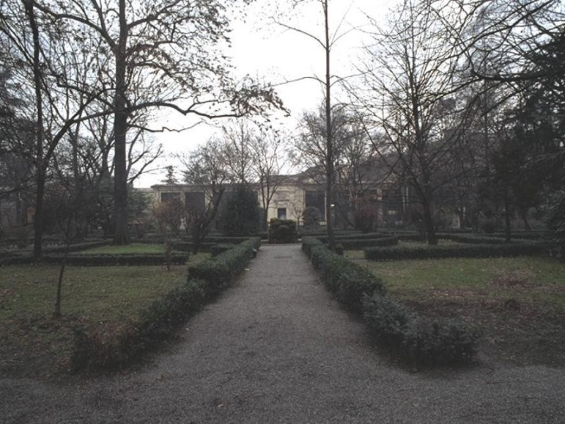 Parma, Orto Botanico Parma, Orto Botanico