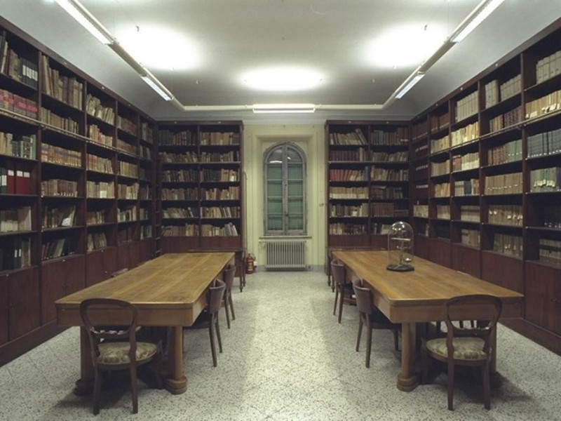 Parma, Orto Botanico Parma, Orto Botanico