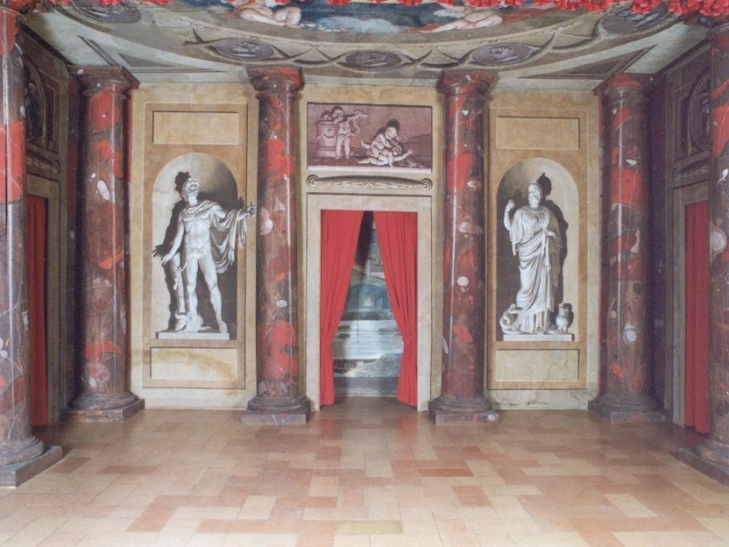 Parma, Teatrino di Villa Petitot Parma, Teatrino di Villa Petitot