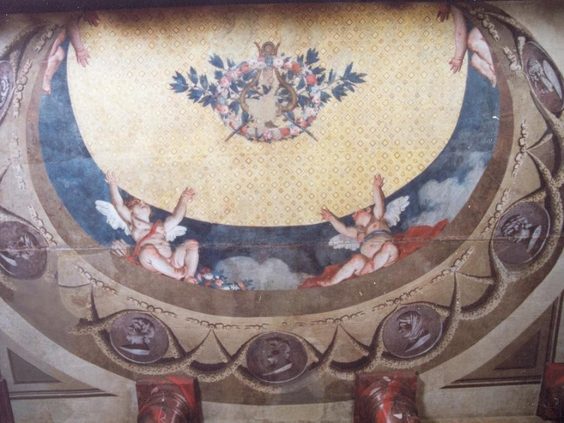 Parma, Teatrino di Villa Petitot Parma, Teatrino di Villa Petitot