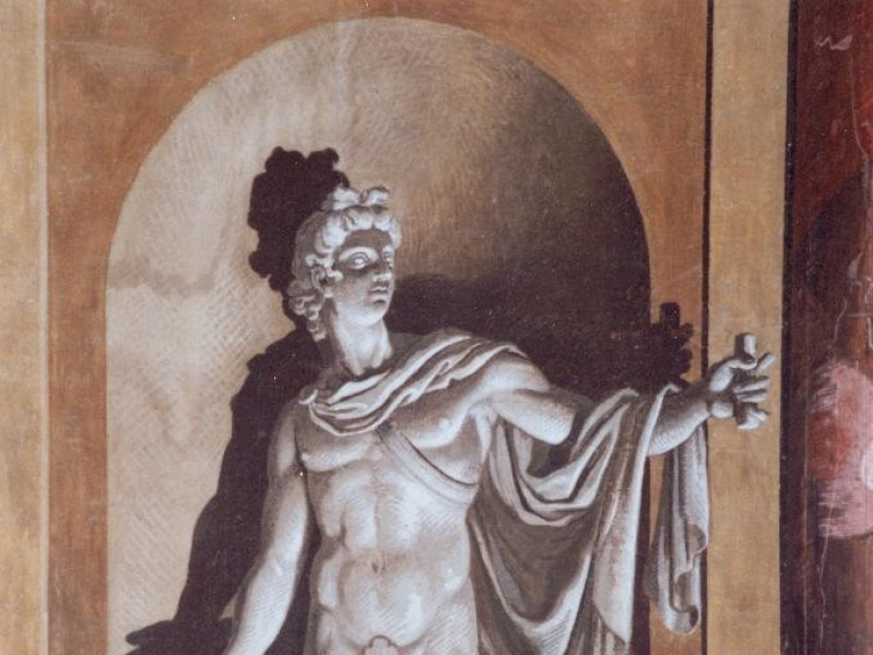 Parma, Teatrino di Villa Petitot Parma, Teatrino di Villa Petitot