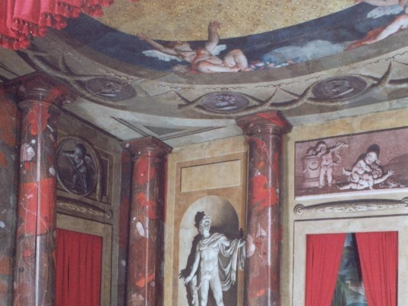 Parma, Teatrino di Villa Petitot Parma, Teatrino di Villa Petitot