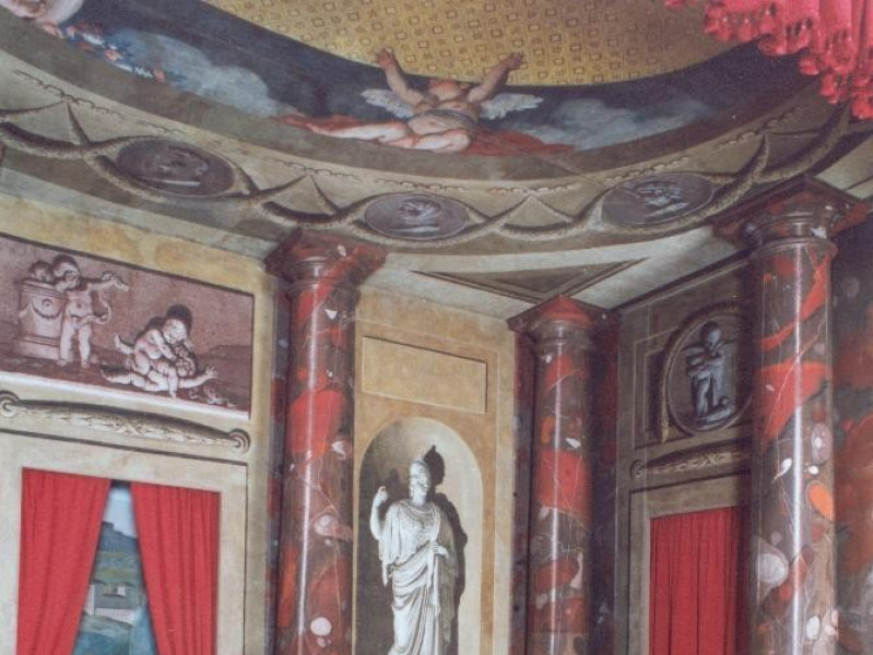 Parma, Teatrino di Villa Petitot Parma, Teatrino di Villa Petitot