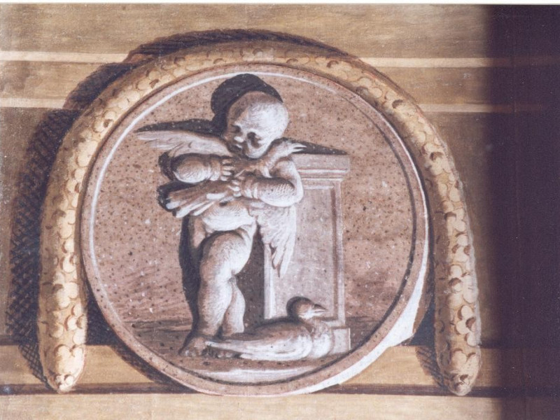 Parma, Teatrino di Villa Petitot Parma, Teatrino di Villa Petitot