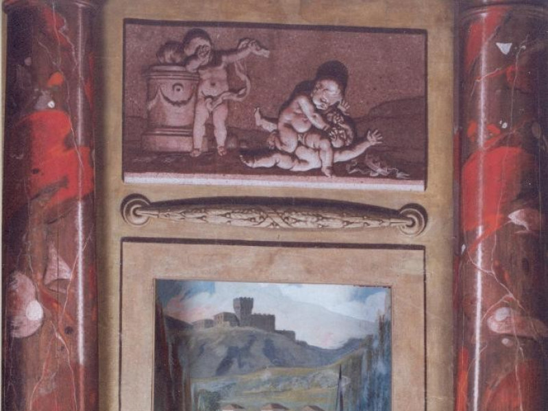 Parma, Teatrino di Villa Petitot Parma, Teatrino di Villa Petitot