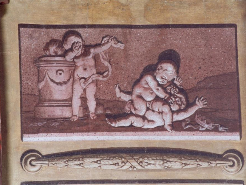 Parma, Teatrino di Villa Petitot Parma, Teatrino di Villa Petitot