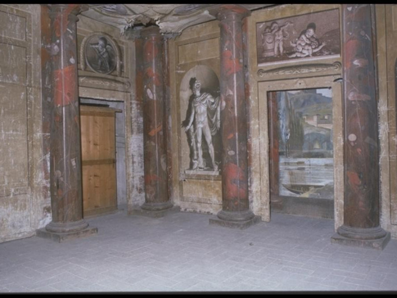 Parma, Teatrino di Villa Petitot Parma, Teatrino di Villa Petitot