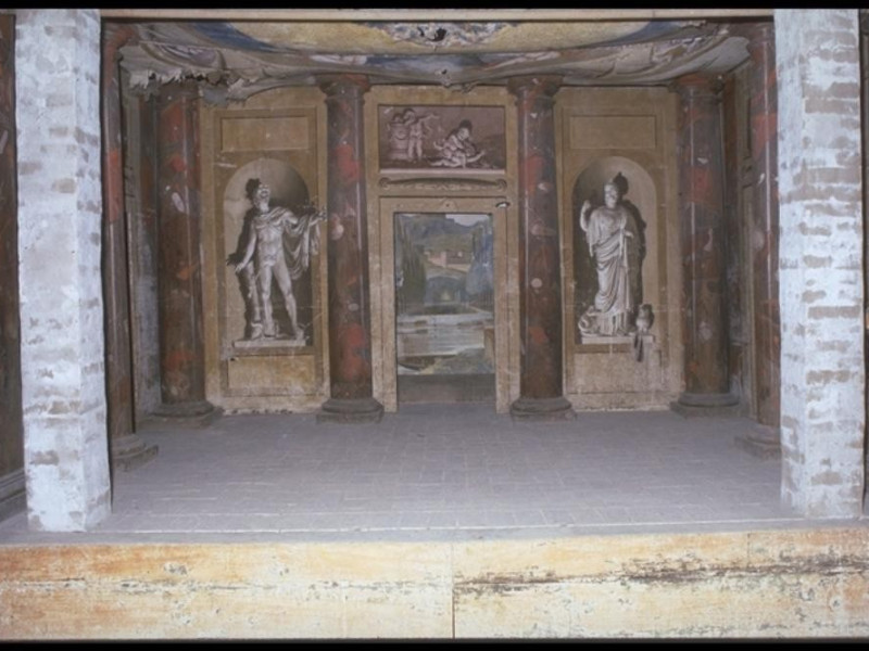 Parma, Teatrino di Villa Petitot Parma, Teatrino di Villa Petitot