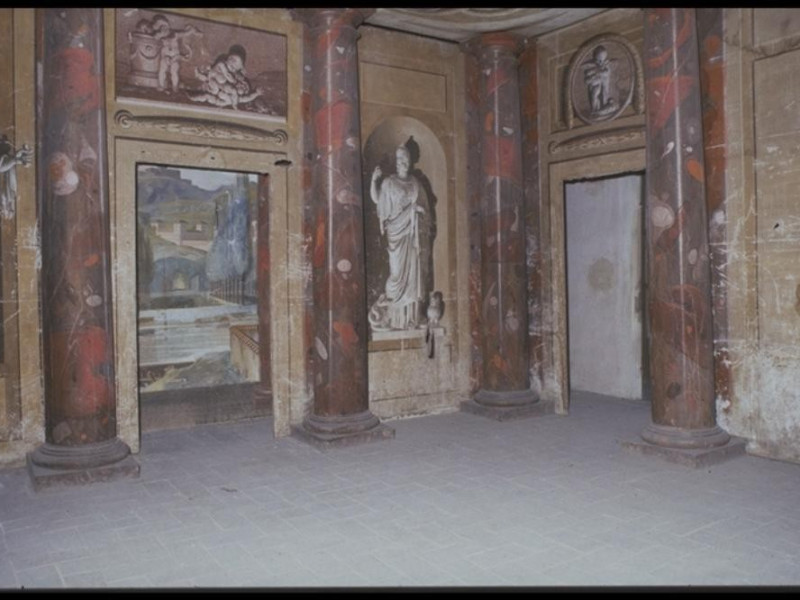 Parma, Teatrino di Villa Petitot Parma, Teatrino di Villa Petitot