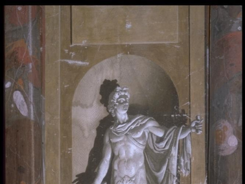 Parma, Teatrino di Villa Petitot Parma, Teatrino di Villa Petitot