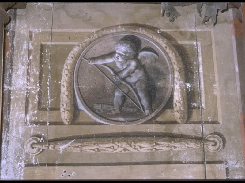 Parma, Teatrino di Villa Petitot Parma, Teatrino di Villa Petitot