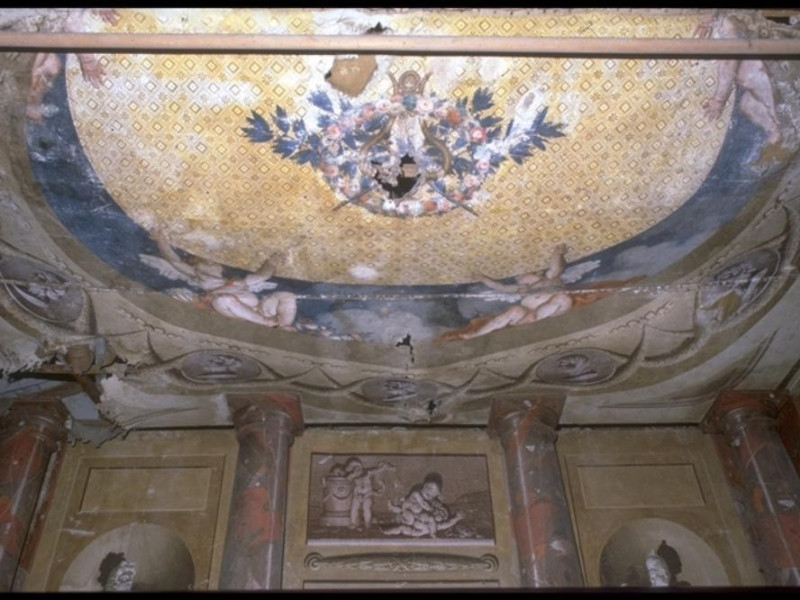 Parma, Teatrino di Villa Petitot Parma, Teatrino di Villa Petitot