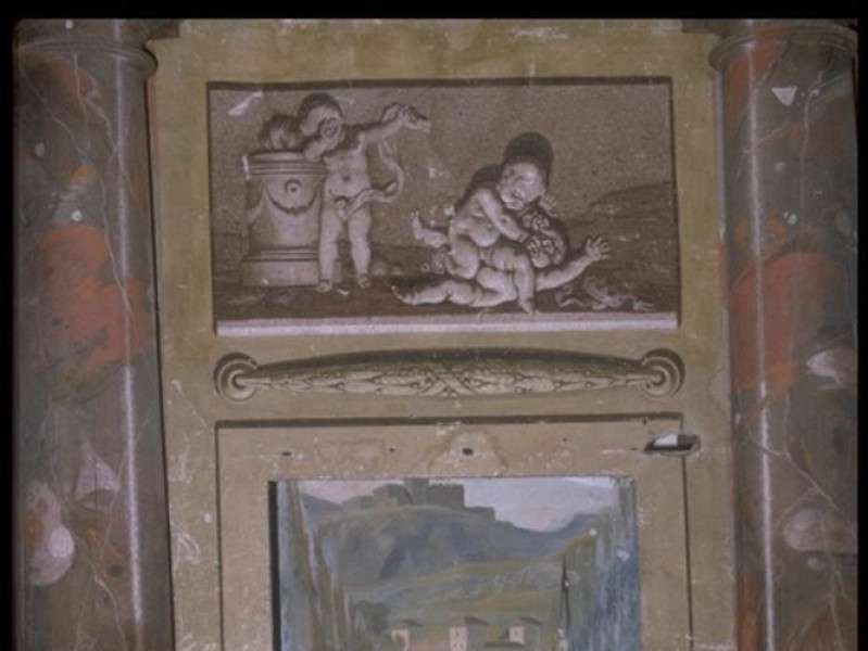 Parma, Teatrino di Villa Petitot Parma, Teatrino di Villa Petitot