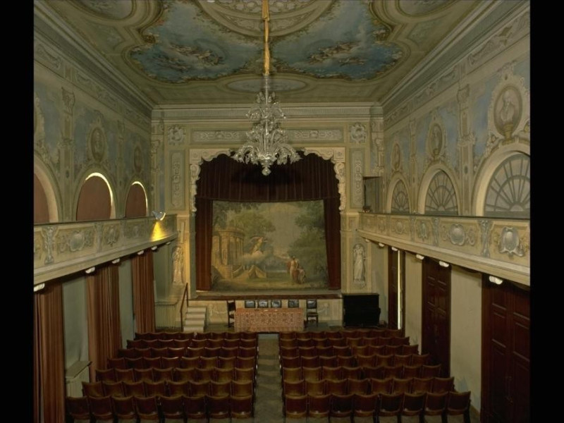 Parma, Teatro del Convitto Nazionale Maria Luigia Parma, Teatro del Convitto Nazionale Maria Luigia
