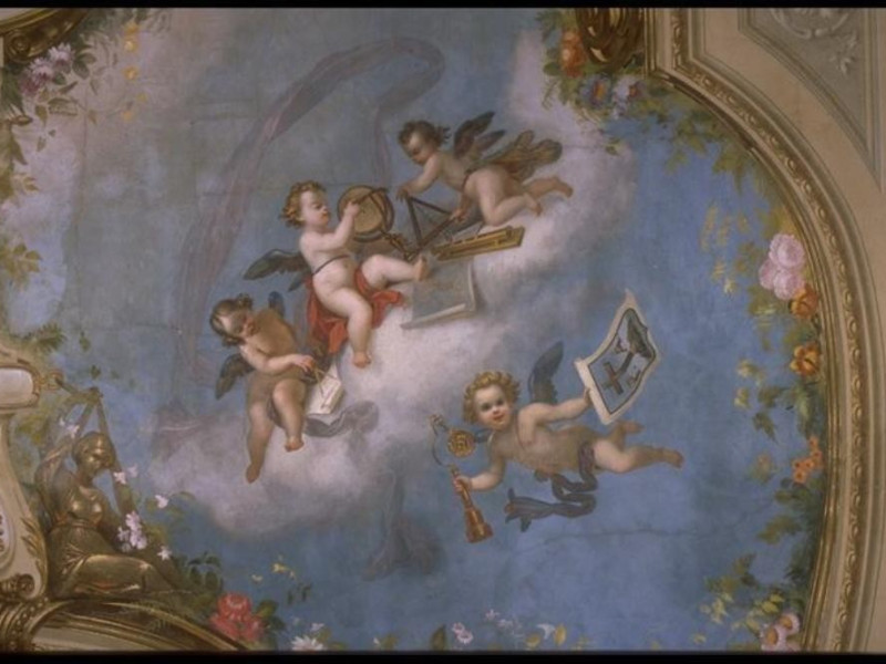 Parma, Teatro del Convitto Nazionale Maria Luigia Parma, Teatro del Convitto Nazionale Maria Luigia