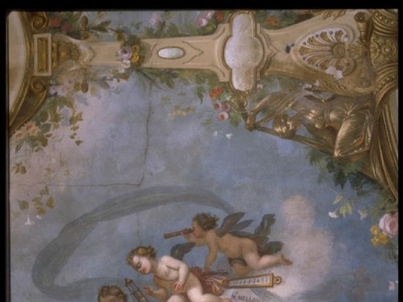 Parma, Teatro del Convitto Nazionale Maria Luigia Parma, Teatro del Convitto Nazionale Maria Luigia