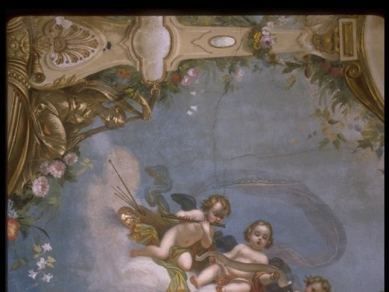 Parma, Teatro del Convitto Nazionale Maria Luigia Parma, Teatro del Convitto Nazionale Maria Luigia