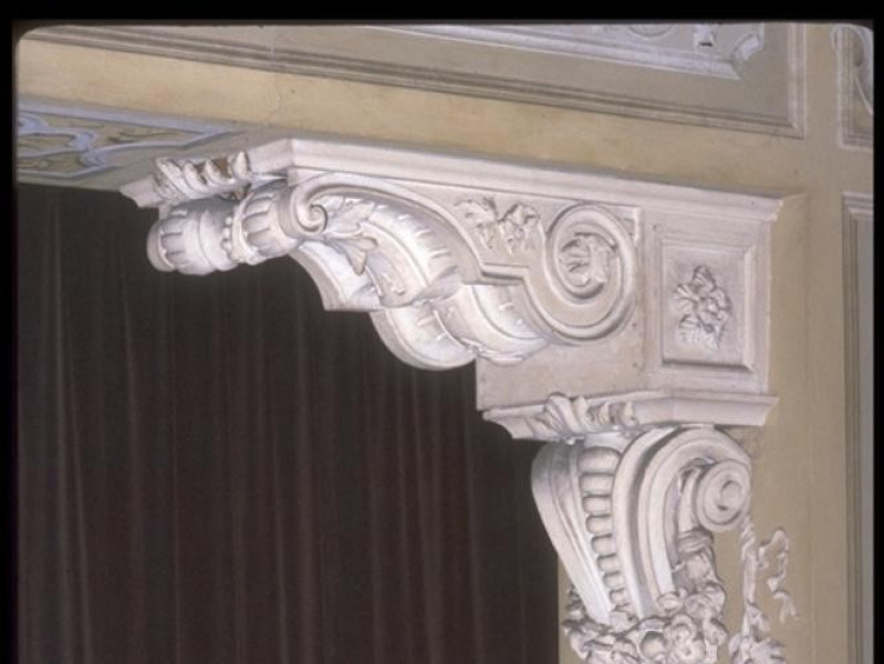Parma, Teatro del Convitto Nazionale Maria Luigia Parma, Teatro del Convitto Nazionale Maria Luigia