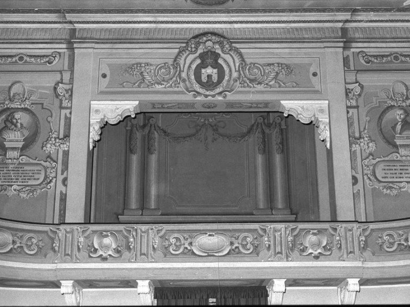 Parma, Teatro del Convitto Nazionale Maria Luigia Parma, Teatro del Convitto Nazionale Maria Luigia