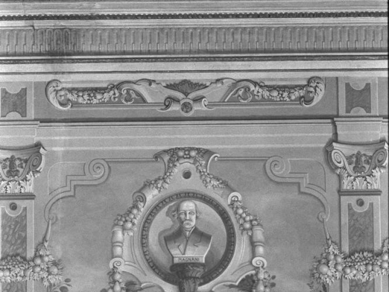 Parma, Teatro del Convitto Nazionale Maria Luigia Parma, Teatro del Convitto Nazionale Maria Luigia