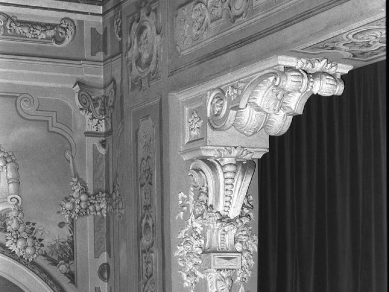 Parma, Teatro del Convitto Nazionale Maria Luigia Parma, Teatro del Convitto Nazionale Maria Luigia