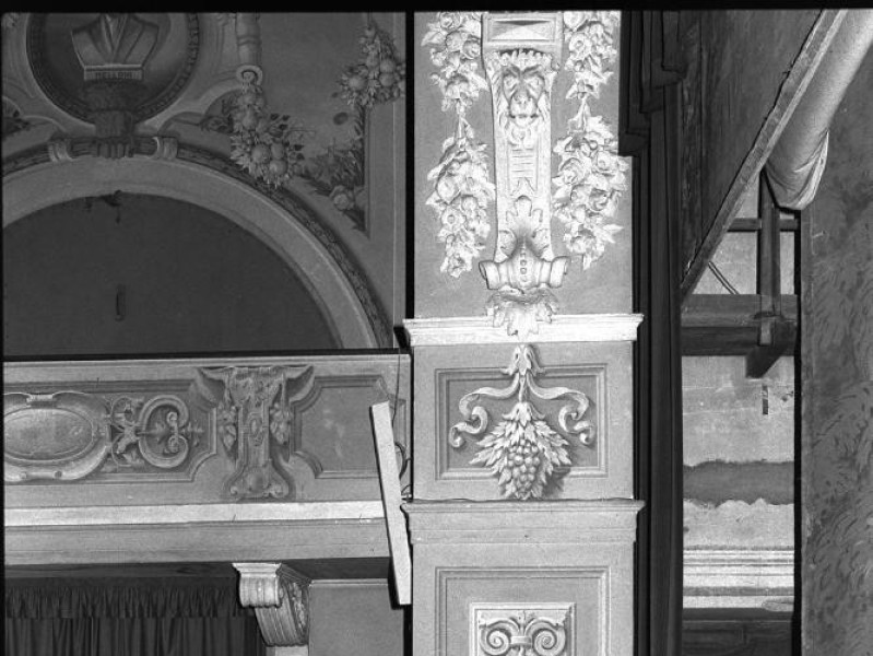 Parma, Teatro del Convitto Nazionale Maria Luigia Parma, Teatro del Convitto Nazionale Maria Luigia