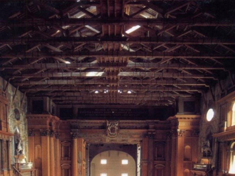 Teatro Farnese Teatro Farnese