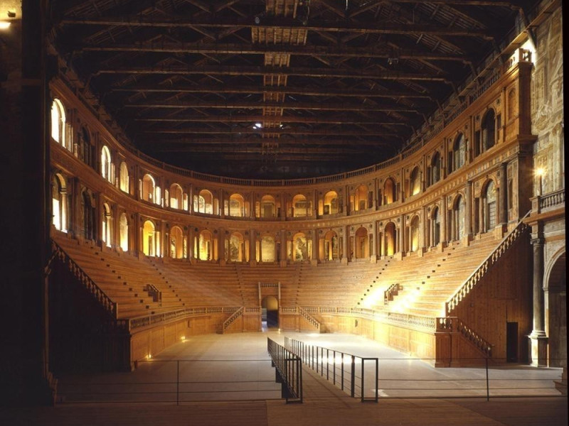 Teatro Farnese Teatro Farnese