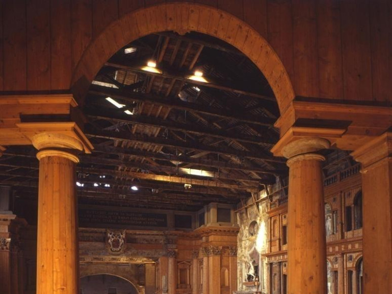 Teatro Farnese Teatro Farnese