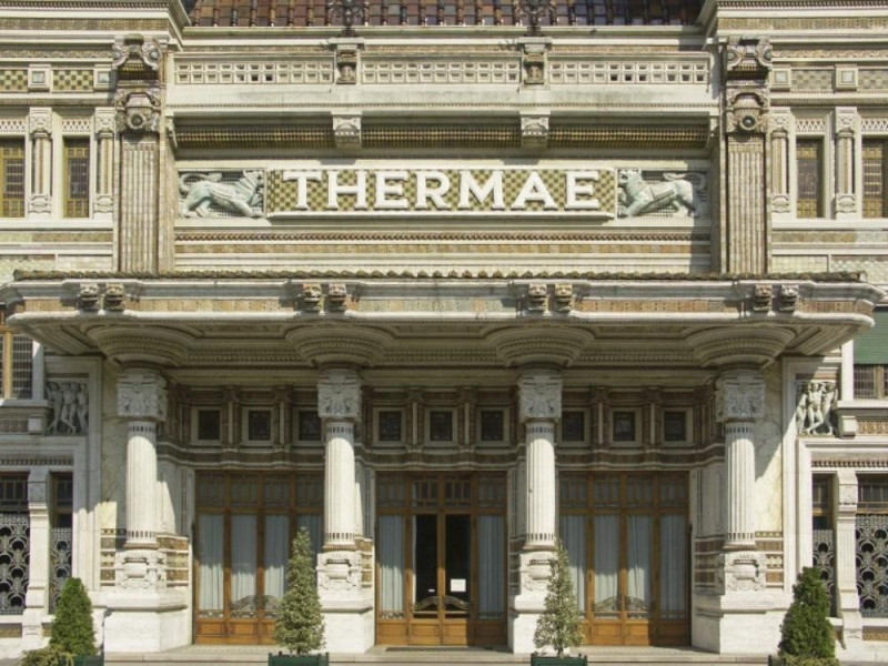 Salsomaggiore Terme, Terme Berzieri