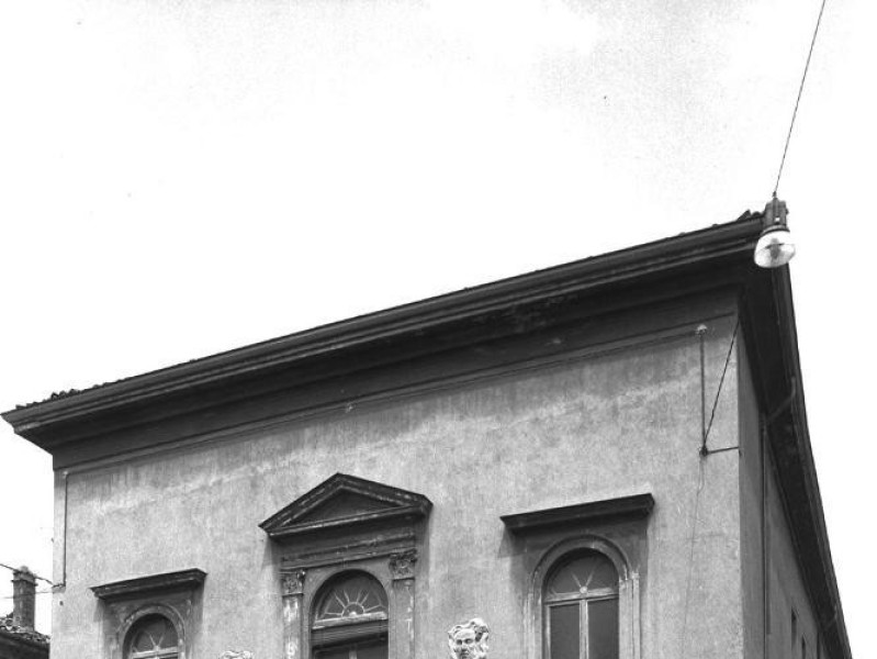 San Secondo Parmense, Teatro Comunale