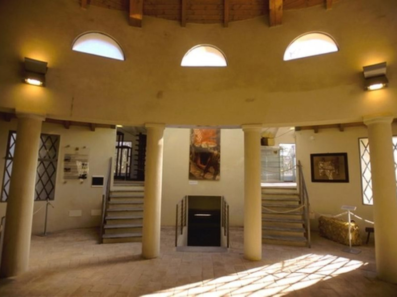 Soragna, Museo del Parmigiano Reggiano