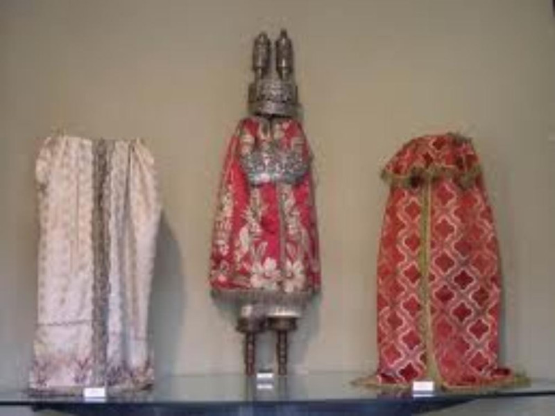 Soragna, Museo Ebraico "Fausto Levi"