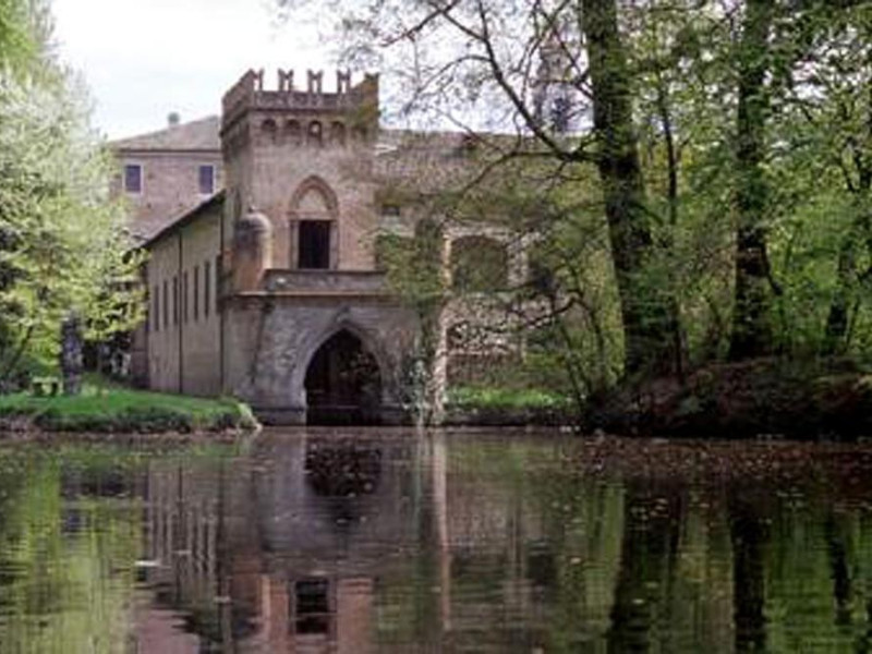 Soragna, Rocca Meli Lupi