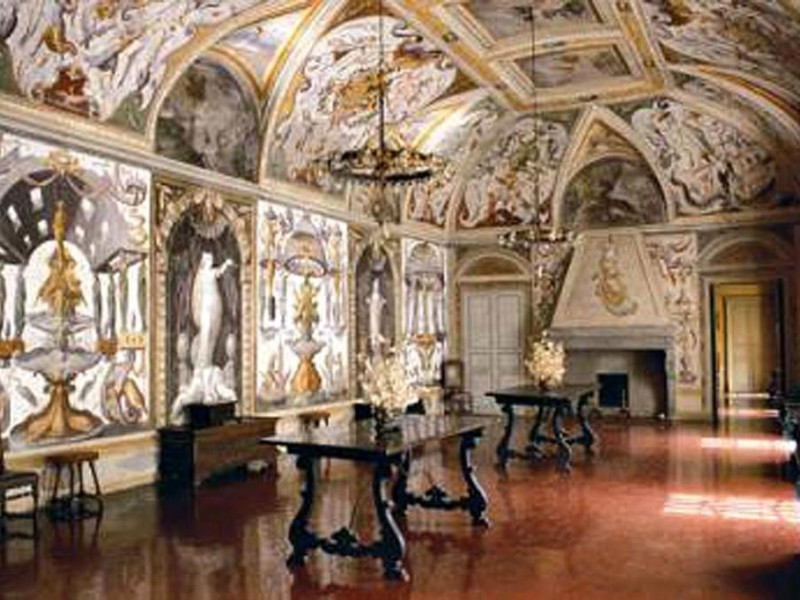 Soragna, Rocca Meli Lupi