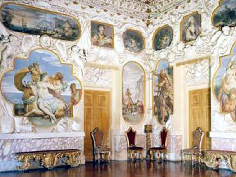 Soragna, Rocca Meli Lupi