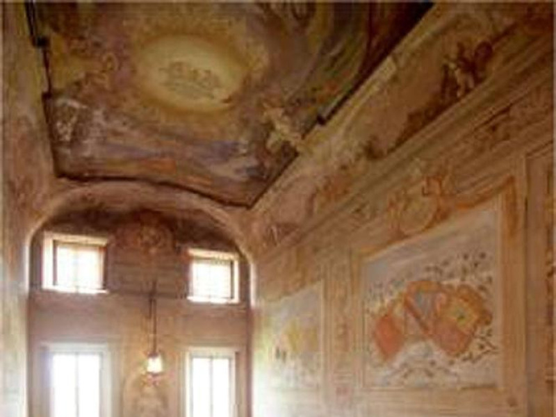 Soragna, Rocca Meli Lupi