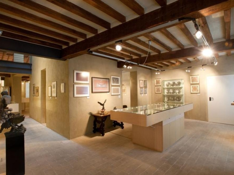 Traversetolo, Museo Renato Brozzi