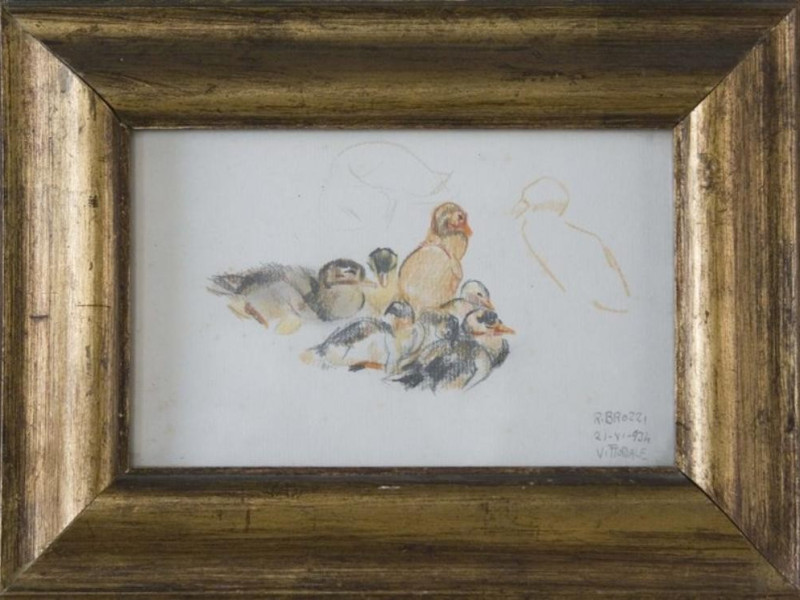 Traversetolo, Museo Renato Brozzi