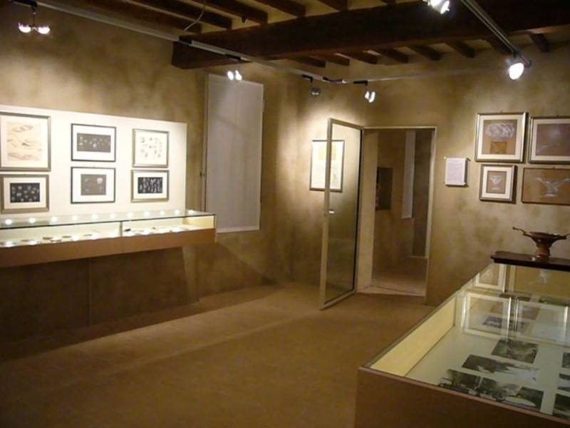 Traversetolo, Museo Renato Brozzi