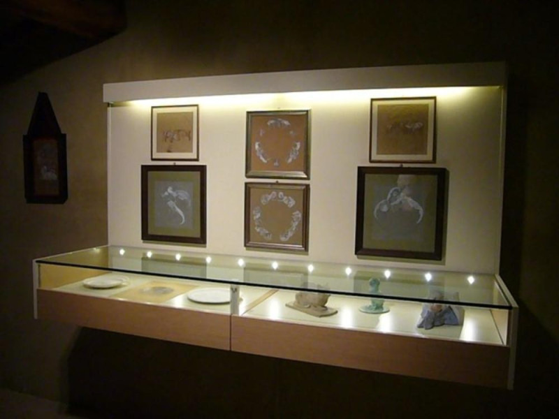 Traversetolo, Museo Renato Brozzi