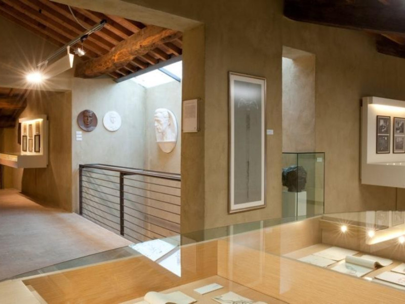 Traversetolo, Museo Renato Brozzi