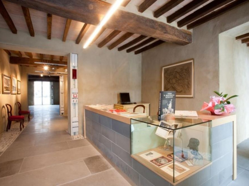 Traversetolo, Museo Renato Brozzi