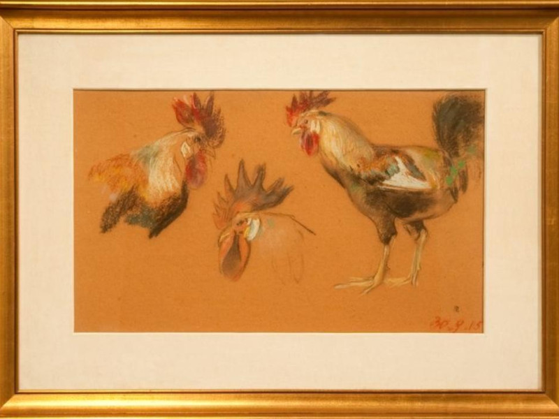 Traversetolo, Museo Renato Brozzi