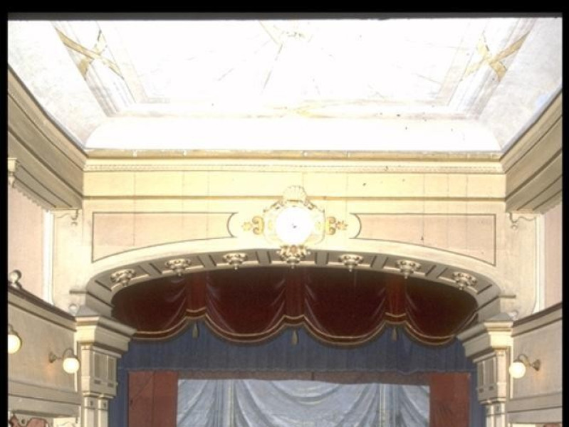 Zibello, Teatro Pallavicino Zibello, Teatro Pallavicino