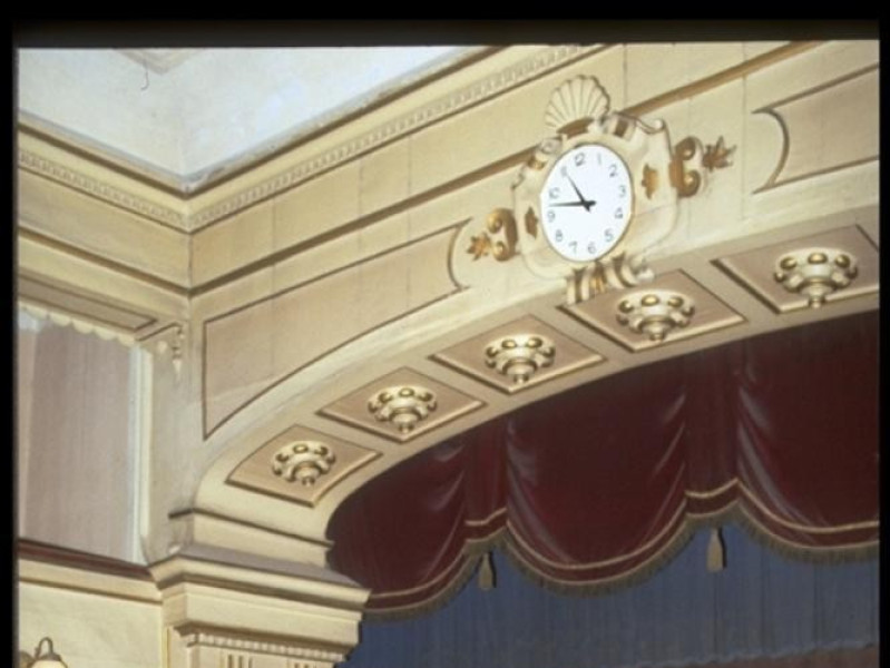 Zibello, Teatro Pallavicino Zibello, Teatro Pallavicino